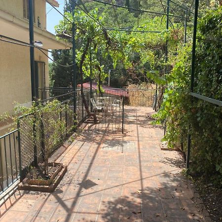 Mi 'Ffaciu E Mi Ricriu Casa Vacanze Castelmola Zewnętrze zdjęcie