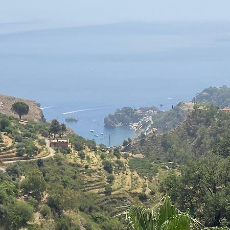 Mi 'Ffaciu E Mi Ricriu Casa Vacanze Castelmola Zewnętrze zdjęcie